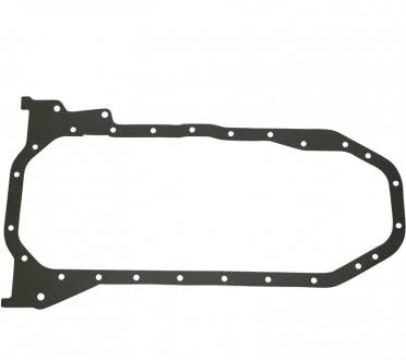 Прокладка масл.піддону AUDI 80,100,200,LT 2,2/2,3 20V 2,4D/2,5D JP GROUP 1119400900