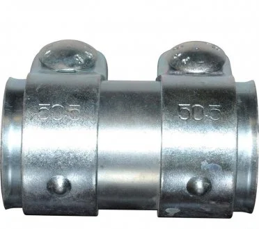 Зєднувач труб 46/50x90 mm JP GROUP 1121400500