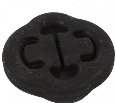 Кріплення глушника AUDISKODA Favorit -95,Felicia -01 JP GROUP 1121603400