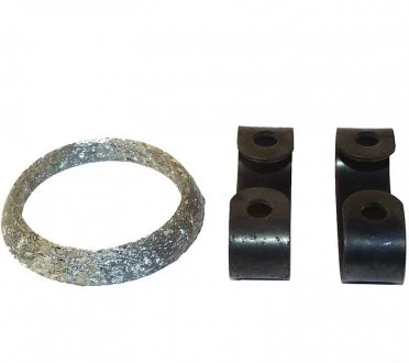 Фото прокладки глушника Golf/Passat/T4 -03 JP GROUP 1121701210 Прокладки глушника Golf/Passat/T4 -03 JP GROUP 1121701210