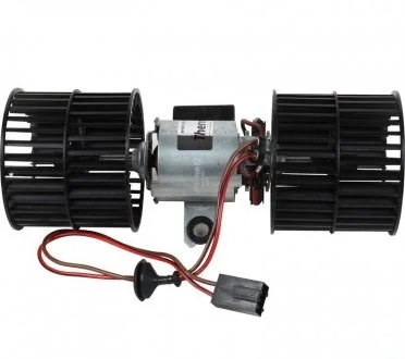 Вентилятор салона (QUINTON HAZELL) JP GROUP 1126101400