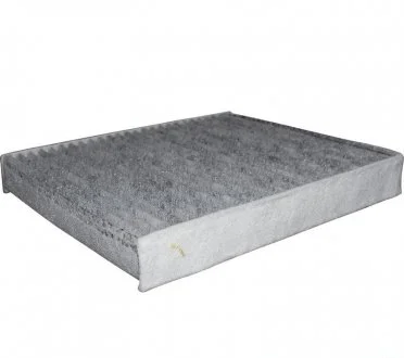 Фільтр салону (вугілля) Polo 09-, SKODA Rapid, Fabia JP GROUP 1128104500