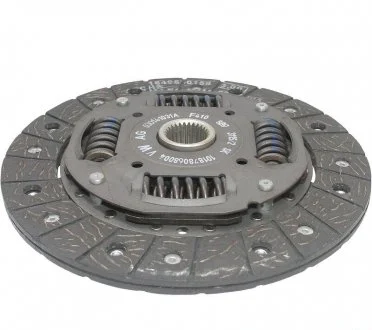 Диск зчеплення POLO 1.2 02- 190mm JP GROUP 1130200300
