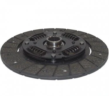 Фото диск зчеплення (210мм) AUDI 80/100,A6 86- JP GROUP 1130201300 Диск зчеплення (210мм) AUDI 80/100,A6 86- JP GROUP 1130201300