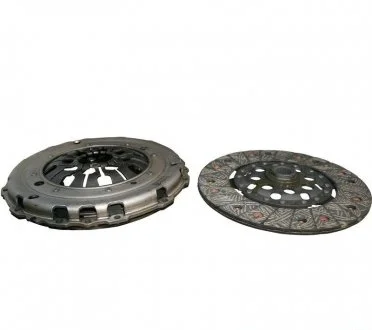 Фото комплект зчеплення T4 2.5TDI (ACV) (220mm) JP GROUP 1130400110 Комплект зчеплення T4 2.5TDI (ACV) (220mm) JP GROUP 1130400110