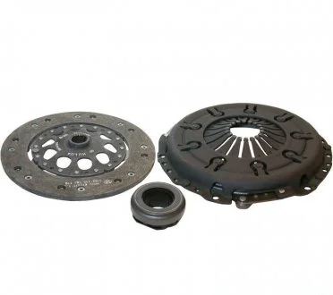 К-кт зчеплення Passat 98- AUDI 1.9TDI JP GROUP 1130403610