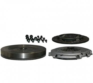 Демпфер+комплект зчеплення JP GROUP 1130404410