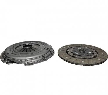 Комплект сцепления Seat Leon/ VW Golf IV 98-06 (d=240mm) (QUINTON HAZELL) JP GROUP 1130415510