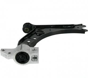 Важіль з c/блоками лів.(без кульовий опори) Golf,Touran,Skoda Octavia JP GROUP 1140102670