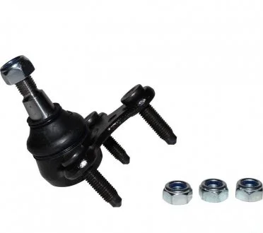 Кульова опора з гайками лів.Octavia,Golf V,Caddy,Touran 03- JP GROUP 1140300970