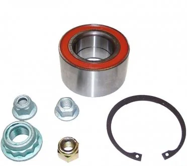 Фото подшипник передней ступицы (комплект) (40x74x40) VAG 96-10 JP GROUP 1141300210 Подшипник передней ступицы (комплект) (40x74x40) VAG 96-10 JP GROUP 1141300210