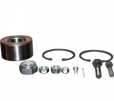 Фото набір підшипника маточини колеса (QUINTON HAZELL) JP GROUP 1141300910 Набір підшипника маточини колеса (QUINTON HAZELL) JP GROUP 1141300910