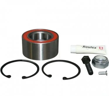 Фото подшипник ступицы перед. Caddy II/Golf II/Golf III/Passat B3/B4 JP GROUP 1141301010 Подшипник ступицы перед. Caddy II/Golf II/Golf III/Passat B3/B4 JP GROUP 1141301010