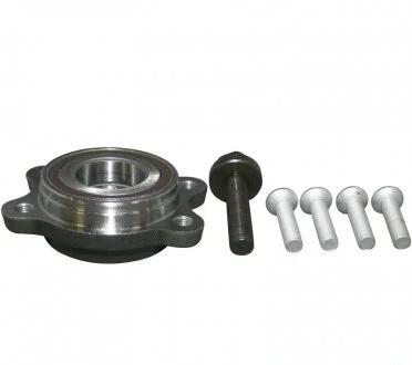 Фото подшипник ступицы перед./зад. Phaeton 02>/A8 >02 JP GROUP 1141301410 Подшипник ступицы перед./зад. Phaeton 02>/A8 >02 JP GROUP 1141301410