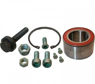 Фото підшипник (к-кт!) передн. ступ. T4 90- JP GROUP 1141301810 Підшипник (к-кт!) передн. ступ. T4 90- JP GROUP 1141301810