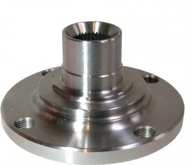 Фото маточина колеса передн. 80 86- 39 41мм (внутрішній.33 зуба) JP GROUP 1141400800 Маточина колеса передн. 80 86- 39 41мм (внутрішній.33 зуба) JP GROUP 1141400800