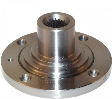 Фото ступиця колеса GoLf II/III/Passat B3 (перед./-ABS) JP GROUP 1141401900 Ступиця колеса GoLf II/III/Passat B3 (перед./-ABS) JP GROUP 1141401900