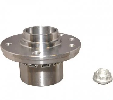 Фото ступица с подшипником (задняя/передняя) (с ABS) VW Multivan V VI T5 T6 03- JP GROUP 1141402100 Ступица с подшипником (задняя/передняя) (с ABS) VW Multivan V VI T5 T6 03- JP GROUP 1141402100