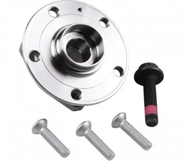 Фото ступиця колеса (QUINTON HAZELL) JP GROUP 1141402200 Ступиця колеса (QUINTON HAZELL) JP GROUP 1141402200