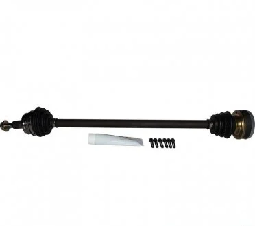 Піввісь прав. Golf IV,Audi A3,Skoda Octavia 96- JP GROUP 1143100980