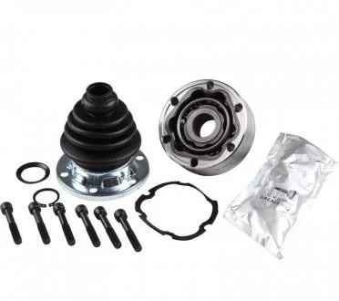 ШРУС внутренний (комплект) D=100 x 33z Audi Seat Skoda VW JP GROUP 1143500450