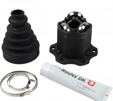 ШРКШ внутрішній. AUDI A4/A5/A6/A7/A8/Q5 JP GROUP 1143502310