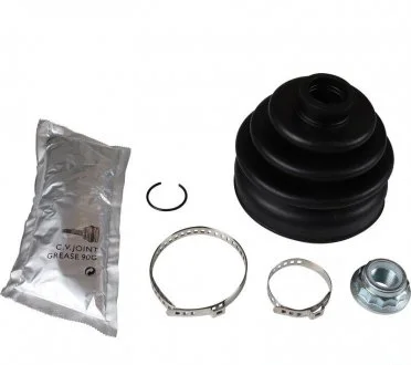 Захист ШРКШа(рез) Golf,Passat,Touareg,T5 1.9TDI 03- JP GROUP 1143601410