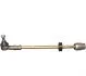 Тяга рульова ліва (з наконечн.) Golf II,Jetta II SEAT JP GROUP 1144400470 (фото 1)