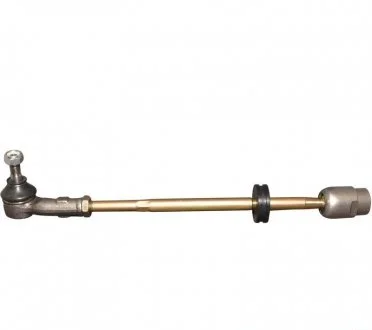 Тяга рульова ліва (з наконечн.) Golf II,Jetta II SEAT JP GROUP 1144400470
