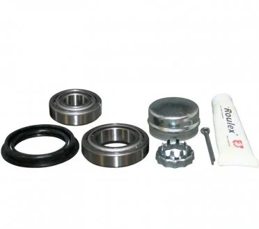 Фото підшипник маточини зад Caddy II 06.97>06.99/A4 JP GROUP 1151300110 Підшипник маточини зад Caddy II 06.97>06.99/A4 JP GROUP 1151300110