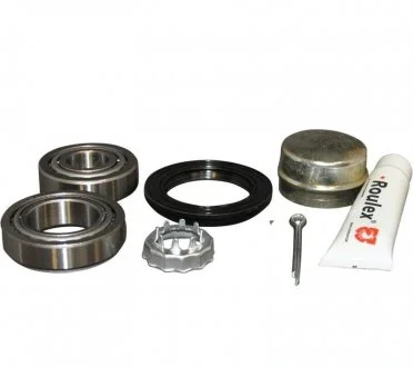 Фото комплект підшипника маточини колеса JP GROUP 1151300210 Комплект підшипника маточини колеса JP GROUP 1151300210