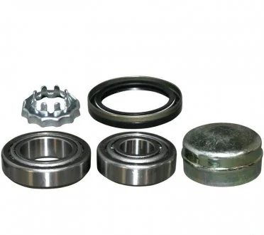 Фото подшипник ступицы зад Caddy II 06.97>06.99/A4 JP GROUP 1151300510 Подшипник ступицы зад Caddy II 06.97>06.99/A4 JP GROUP 1151300510