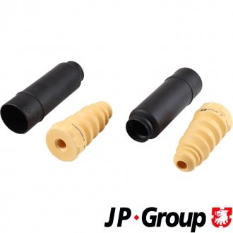 Захист аморт.задн. Golf Plus, Passat B6/B7, Skoda Octavia JP GROUP 1152706610