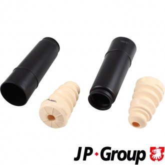 Захист аморт.задн. SEAT Altea 04- JP GROUP 1152708510