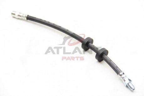 Шланг тормозной передний (M10x1х235) VW Golf 1.05-1.8 78-91,Passat,Audi 80,100 JP GROUP 1161600400