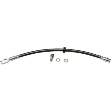 Шланг гальмівний передній Polo,Passat 88- JP GROUP 1161601600