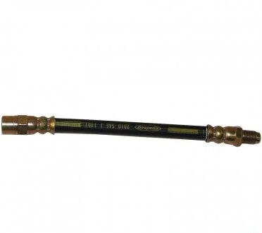 Фото шланг гальмівний передній/задній Golf -91 GTi 2,0i 92-, Jetta -92, Passat,T4 JP GROUP 1161602700 Шланг гальмівний передній/задній Golf -91 GTi 2,0i 92-, Jetta -92, Passat,T4 JP GROUP 1161602700