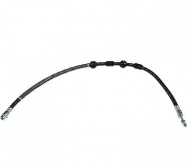 Фото гальмівний шланг перед. TOUAREG 03-10 (765mm) JP GROUP 1161604500 Гальмівний шланг перед. TOUAREG 03-10 (765mm) JP GROUP 1161604500