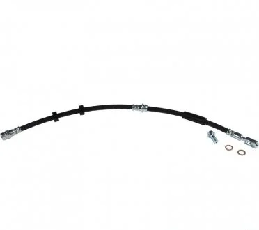Гальмівний шланг перед. POLO V/RAPID 09-20 (540mm) JP GROUP 1161604600