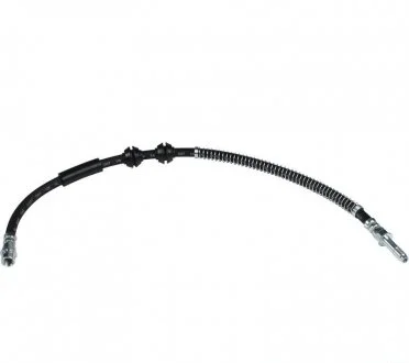 Фото гальмівний шланг перед. Transporter (15-21)(552mm) JP GROUP 1161604800 Гальмівний шланг перед. Transporter (15-21)(552mm) JP GROUP 1161604800