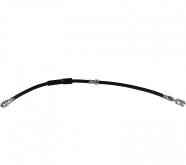 Гальмівний шланг перед. GOLF/JETTA 09- (584mm) JP GROUP 1161605600