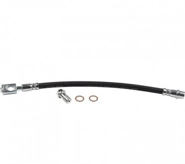 Шланг гальмівний задн. Passat 96- AUDI A6 97- quattro JP GROUP 1161701200