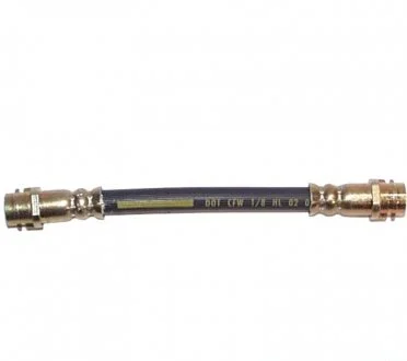 Гальмівний шланг Fabia/Octavia/Roomster/Golf IV (140 mm) JP GROUP 1161701600