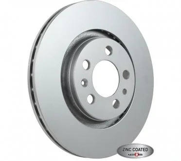 Гальмівний диск (QUINTON HAZELL) JP GROUP 1163109200