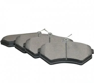 Фото гальмівні колодки перед. (16,2мм) VW Golf II, III, Passat SEAT FIAT Croma (без датчик.) JP GROUP 1163601910 Гальмівні колодки перед. (16,2мм) VW Golf II, III, Passat SEAT FIAT Croma (без датчик.) JP GROUP 1163601910