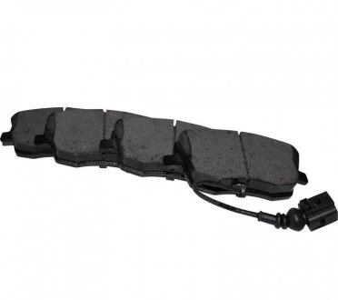 Гальмівні колодк. передн.Skoda Fabia 1.4,1.6 Roomster 1.2 1.6 1.4TDI 06-, Polo JP GROUP 1163603210