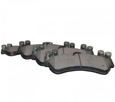 Гальмівні колодки передн. Touareg 02- сист.Brembo JP GROUP 1163604110