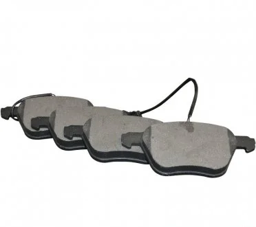 Гальмівні колодки перед з датчик.Sharan T4 FORD Galaxy SEAT JP GROUP 1163604310