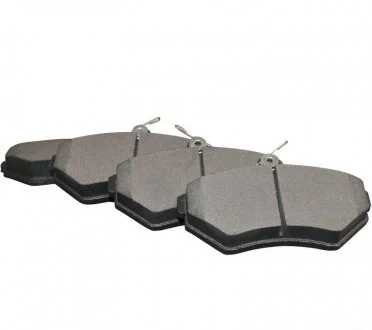 Гальмівні колодки передн. A4 95-,Passat 96- сист.Lucas JP GROUP 1163604910