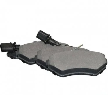 Гальмівні колодки перед. AUDI A4 94-01Passat 96-00 JP GROUP 1163605010